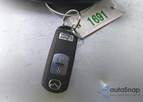 2015 Mazda Mazda3 I Touring из США, поврежденный, VIN 3MZBM1L79FM169352